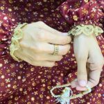 Lace Namaz chadar with sleeves