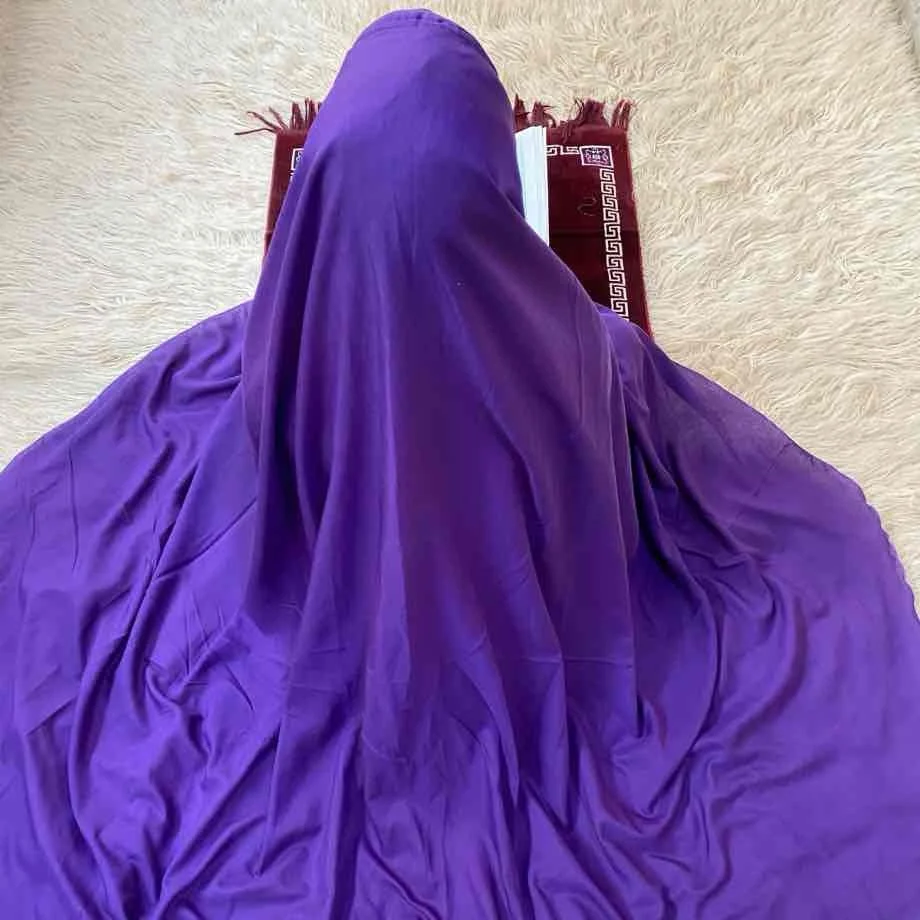 Namaz Chadar without Sleeves