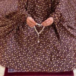 Printed Namaz Chadar