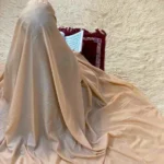 Namaz Chadar without Sleeves Makhna