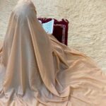 Namaz Chadar without Sleeves Makhna