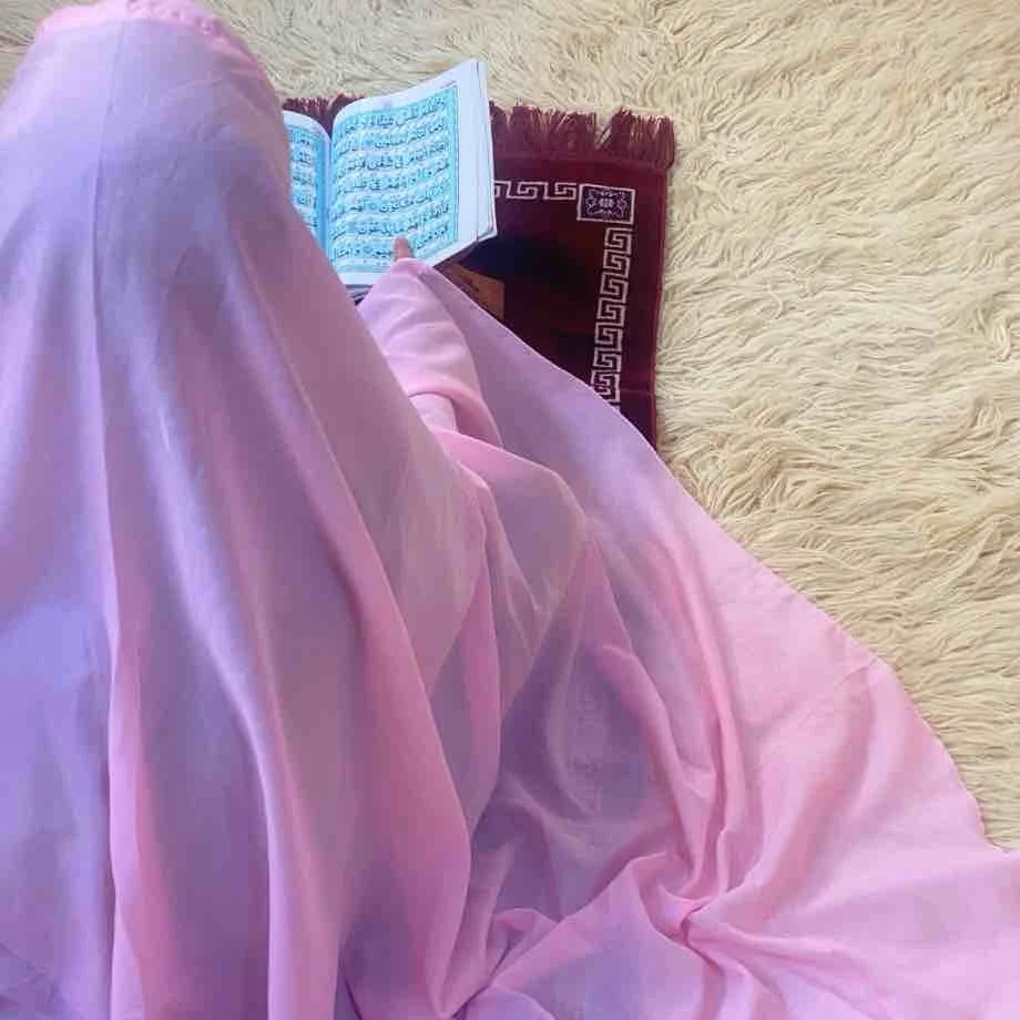 Namaz Chadar without Sleeves Makhna