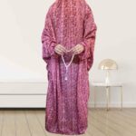 Namaz Chadar With Sleeves