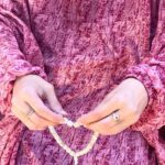 Namaz Chadar With Sleeves