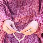 Namaz Chadar With Sleeves