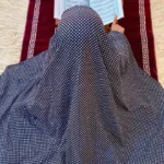 Namaz Chadar without Sleeves Kids Namaz Makhna