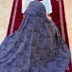 Namaz Chadar without Sleeves Kids Namaz Makhna