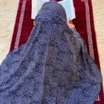 Namaz Chadar without Sleeves Kids Namaz Makhna