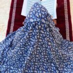 Namaz Chadar without Sleeves Kids Namaz Makhna