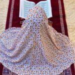 Namaz Chadar without Sleeves Kids Namaz Makhna