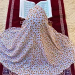 Namaz Chadar without Sleeves Kids Namaz Makhna