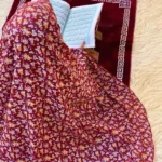 Namaz Chadar without Sleeves Kids Namaz Makhna