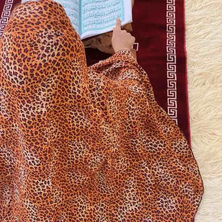 Namaz Chadar without Sleeves Kids Namaz Makhna