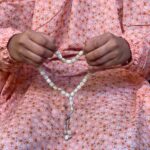 Namaz chadar with sleeves