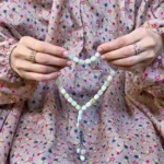 Namaz chadar with sleeves