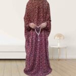 Namaz Chadar With Sleeves