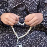 Kids Namaz chadar with sleeves
