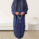 Kids Namaz chadar with sleeves