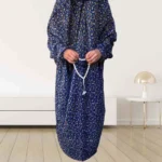 Kids Namaz chadar with sleeves