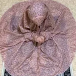 Kids Namaz chadar with sleeves