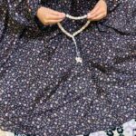 Kids Namaz chadar with sleeves