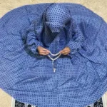 Kids Namaz chadar with sleeves