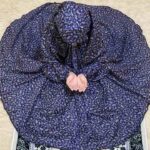 Kids Namaz chadar with sleeves