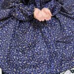 Kids Namaz chadar with sleeves