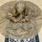 Kids Namaz chadar with sleeves