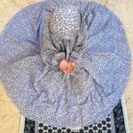 Kids Namaz chadar with sleeves