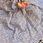 Kids Namaz chadar with sleeves