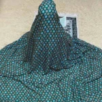 Namaz chadar without sleeves