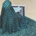Namaz chadar without sleeves
