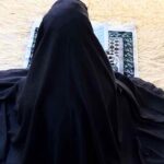Namaz chadar without sleeves