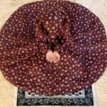 Kids Namaz chadar with sleeves