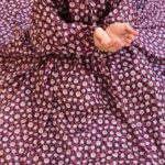 Namaz chadar with sleeves