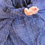 Namaz chadar with sleeves