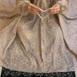 Namaz chadar with sleeves