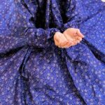 Namaz chadar with sleeves