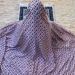 Namaz chadar without sleeves