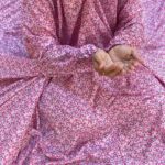 namaz chadar with sleeves