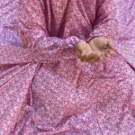 namaz chadar with sleeves