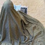 Namaz chadar without sleeves