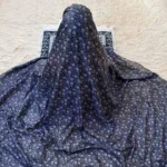 Namaz chadar without sleeves