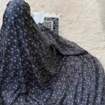Namaz chadar without sleeves