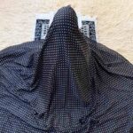 Namaz chadar without sleeves