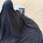 Namaz chadar without sleeves