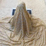 Namaz chadar without sleeves