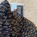 Namaz chadar without sleeves Clothifydotpk