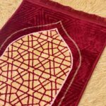 Premium Velvet Prayer Mats